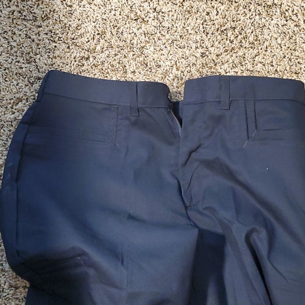 Dickies multi use pocket utility pants navy blue - Picture 7 of 8